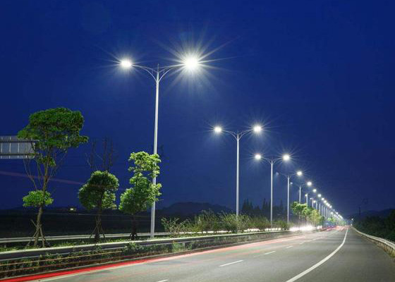 節能市政照明解決方案